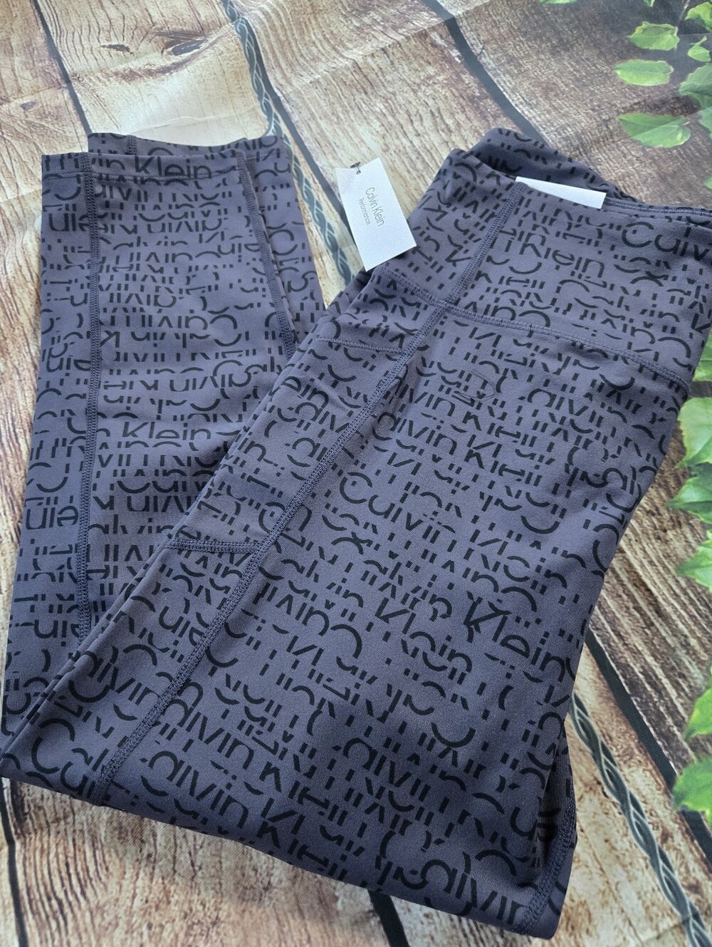 Calvin Klein Ladies Leggings